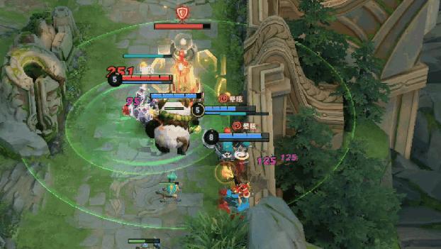 王者荣耀阿古朵逆风局怎么打,阿古朵无兵线拆满血高地