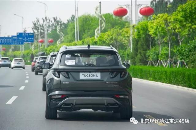 试驾第五代途胜豪华版,第五代途胜干式双离合耐用吗