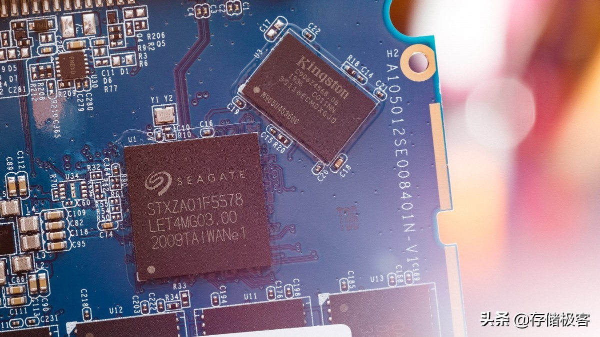 如何辨别固态硬盘的主控芯片,固态硬盘主控型号检测