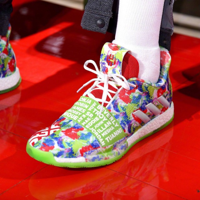 nba新赛季上脚战靴,nba总决赛战靴盘点