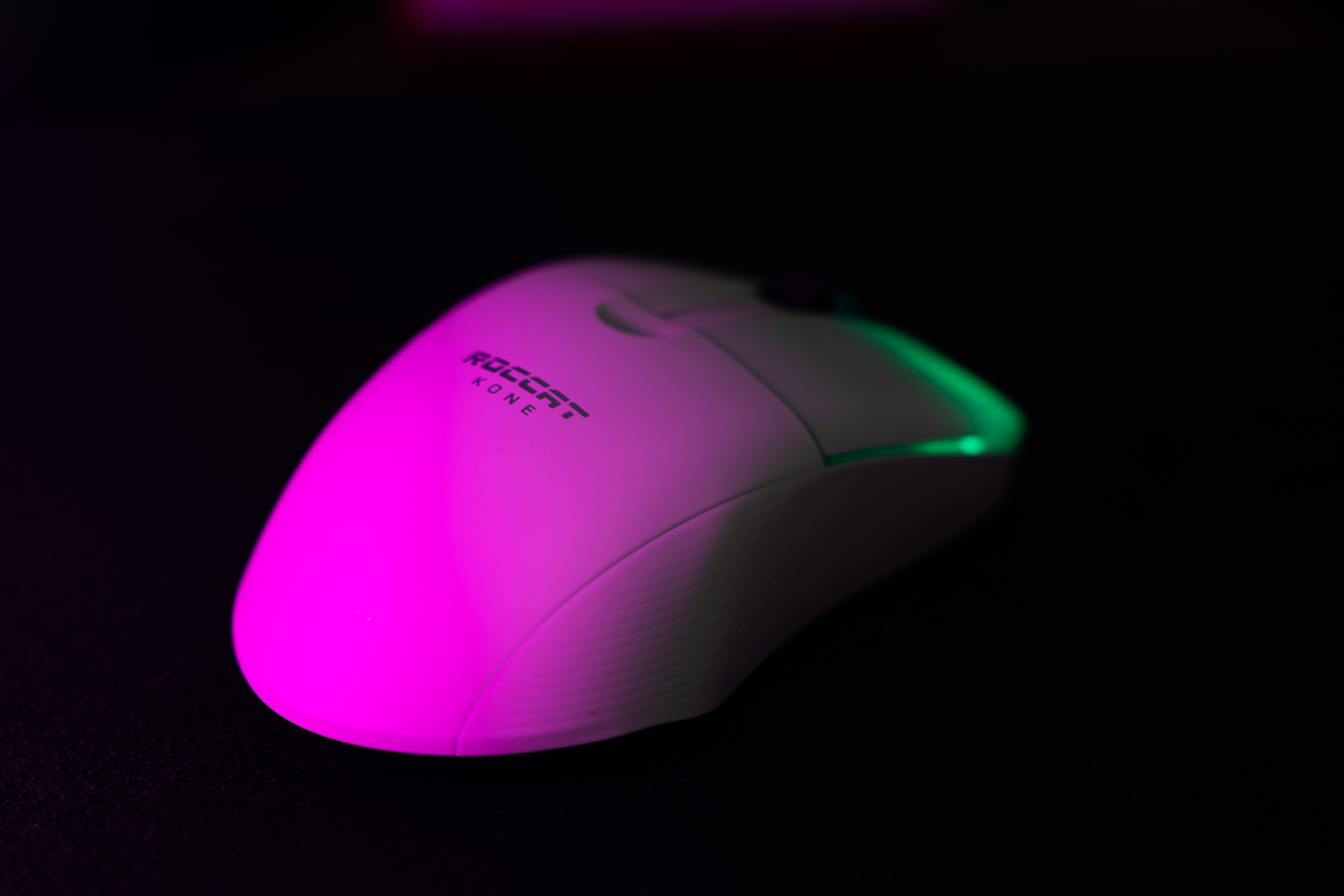 dc鼠标冰豹konepro,冰豹鼠标koneproair机测