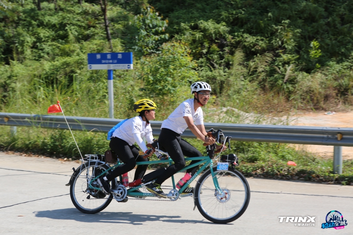 平路都是套路千里达轮动全城·广州站
