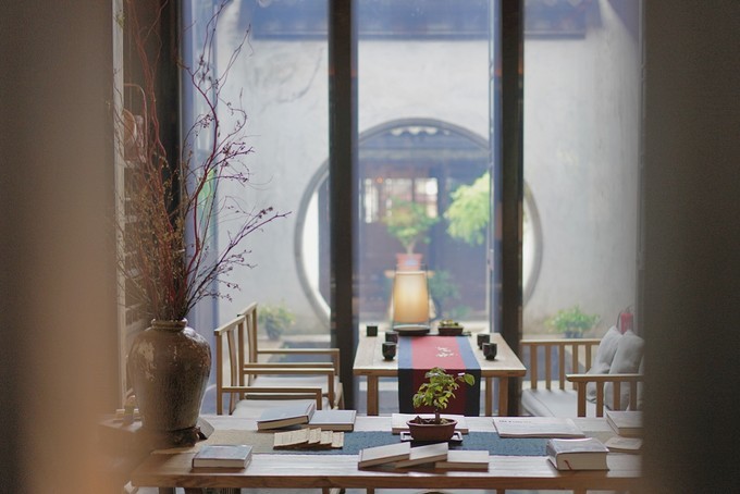 无锡云隐东方莫宅酒店抖音团购,莫宅私宴云隐东方预定