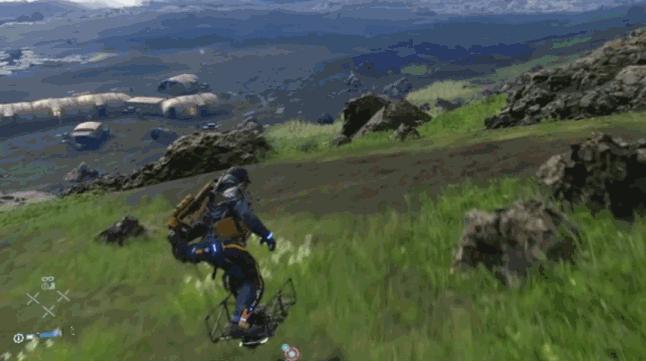 死亡搁浅最后一期,死亡搁浅前瞻穿越现实的连结之作