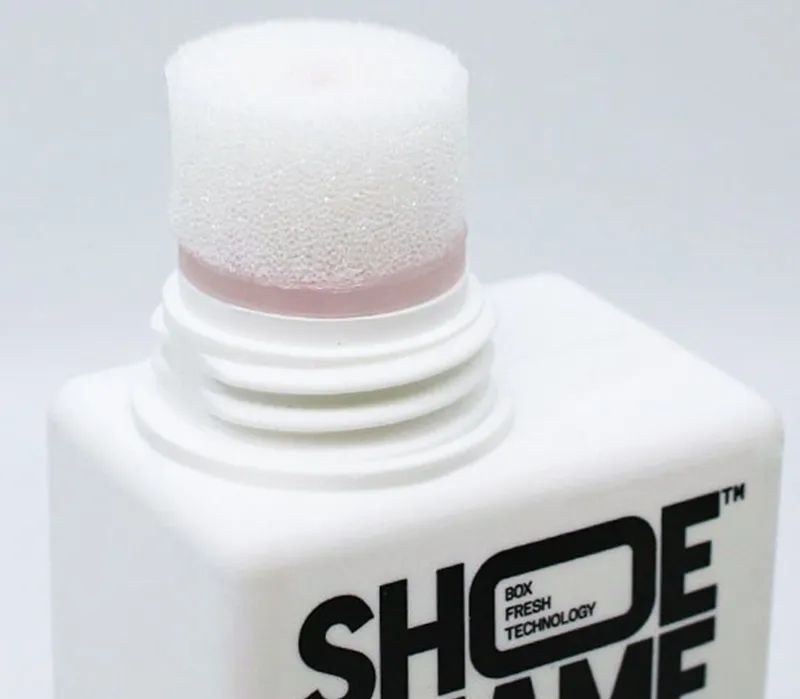 新鞋一时爽，洗鞋火葬场