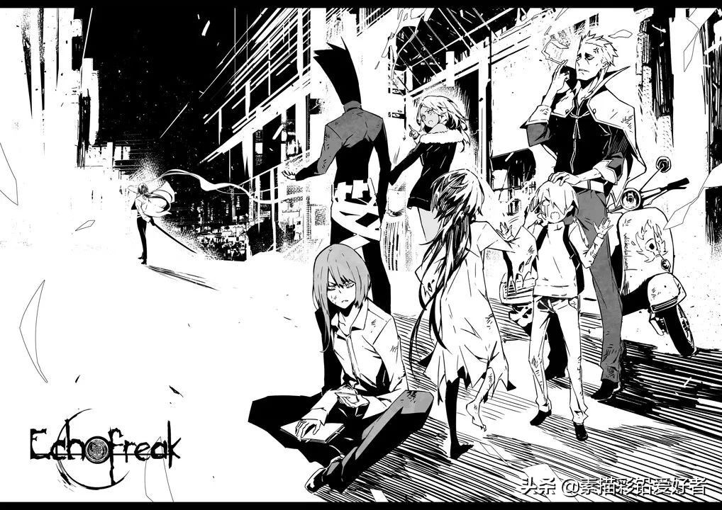 绘画素材|唯美二次元人物线稿，排线临摹练习