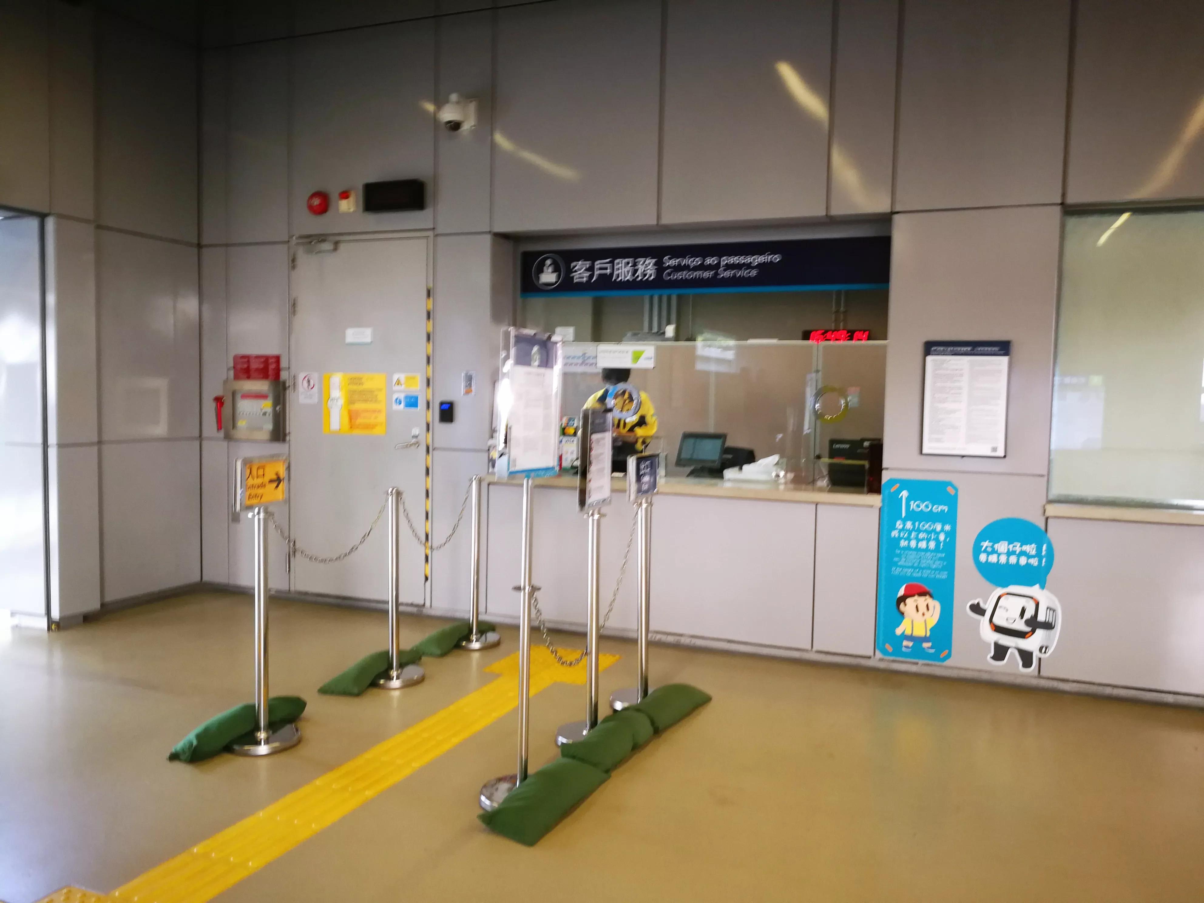 澳门轨道交通攻略,澳门交通攻略自由行