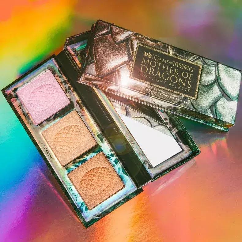 2019联名彩妆,最好看的彩妆联名款是哪款