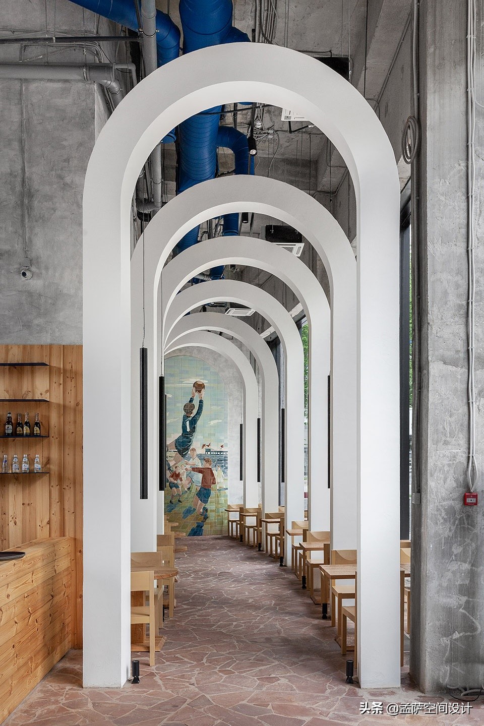 莫斯科mumu餐厅,俄罗斯披萨餐厅