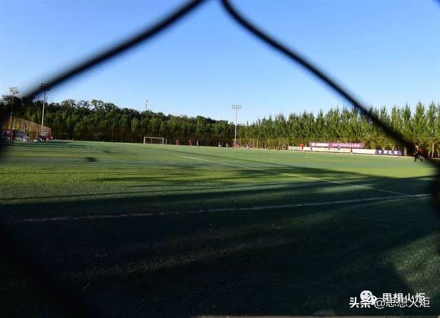 毛主席时代没金钱刺激足球踢的咋样