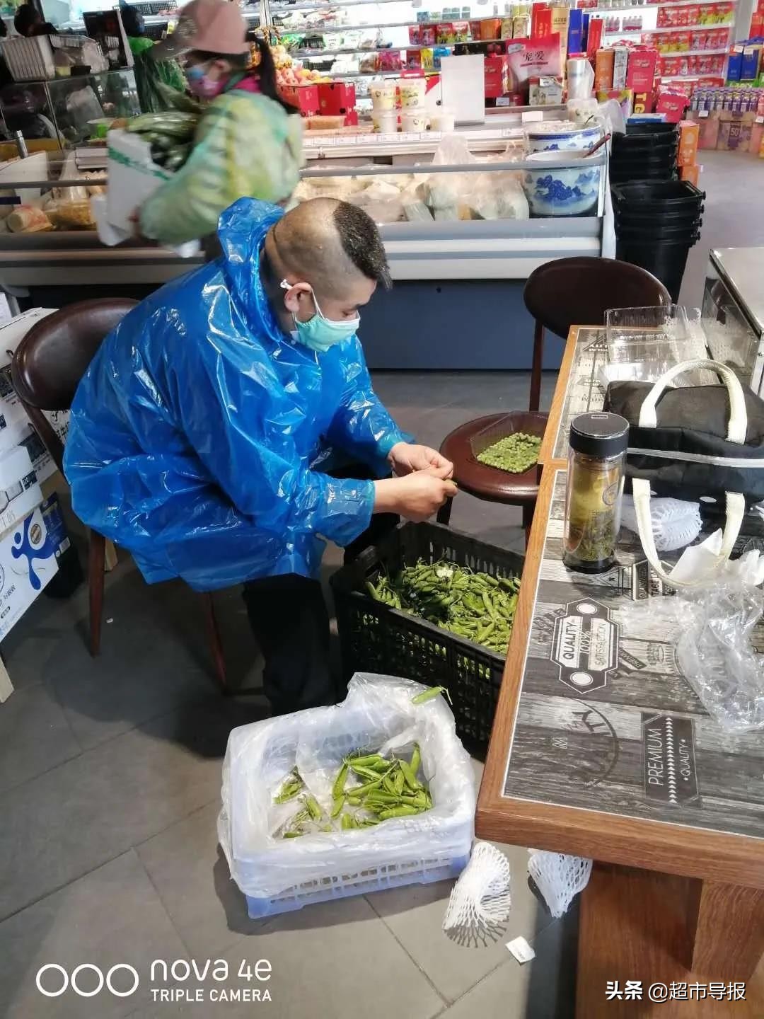 战“疫”前线见证湖北雅斯大爱