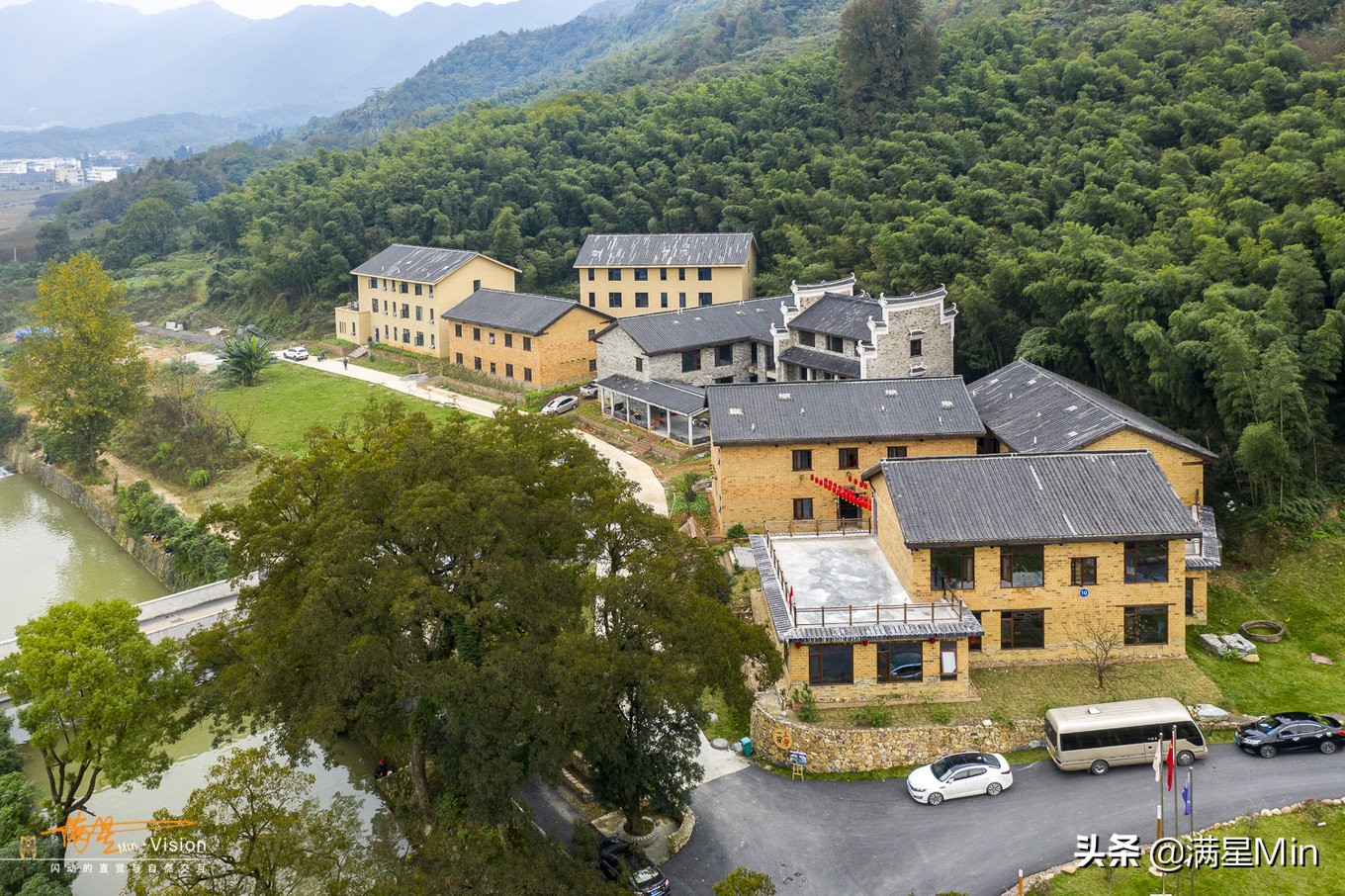 郴州最美的民宿,郴州那山那水酒店