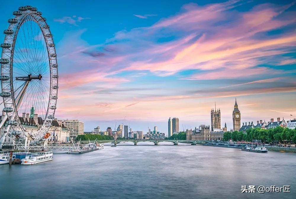 英国市中心的名校,英国小城市有哪些大学