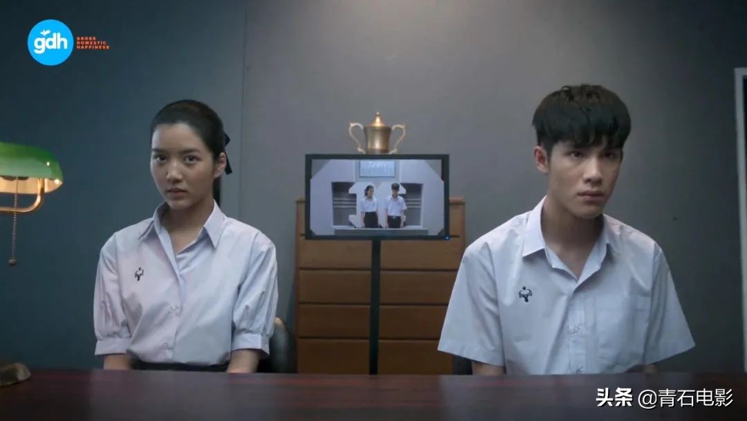 天才枪手青春剧,中国版天才枪手电视剧