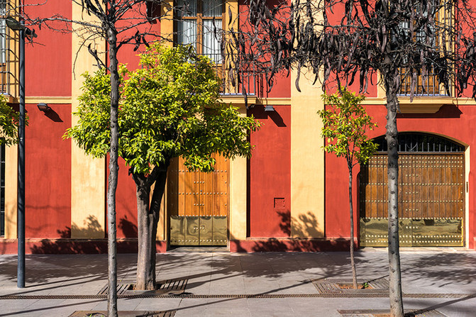 走上伊比利亚半岛观逝去的海上帝国之九：西班牙塞维利亚