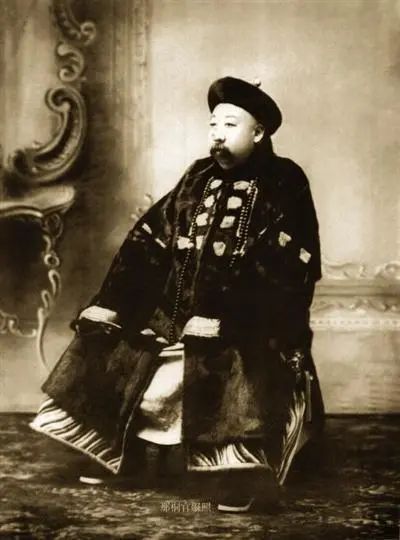 清朝旗人名字,原来这些字我们都读错了