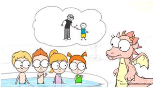 家长们，别再羞答答了，快亲手替孩子填上“*启蒙性**”这个坑吧！