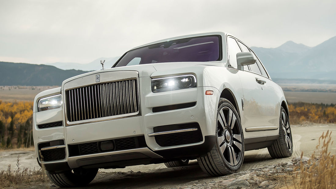 劳斯莱斯库里南车模多少钱,最贵劳斯莱斯库里南落地价