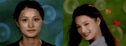 毛戈平如何为京剧旦角化妆全过程 (毛戈平为大圆脸女士化妆教学视频)