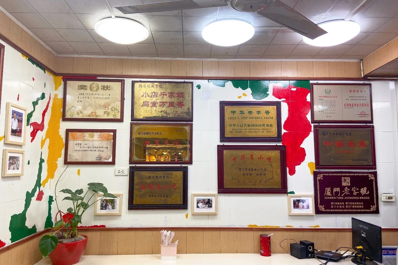 厦门八市菜市场隐藏的美食街,厦门美食店推荐前十名