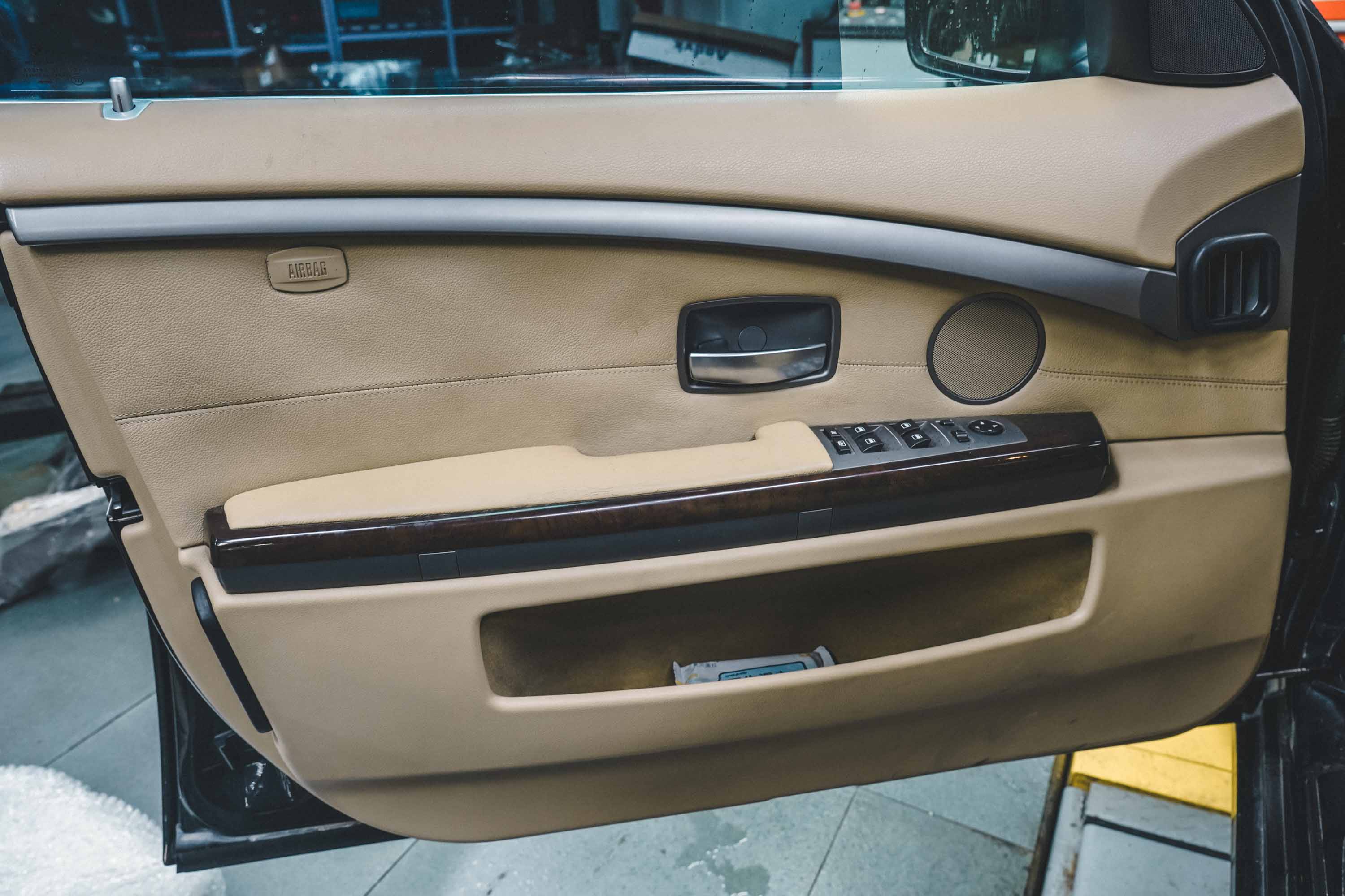 宝马730li整备翻新要多少钱,730li全车翻新