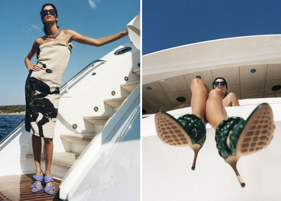 现在流行趋势和之前对比,现在的抄袭风