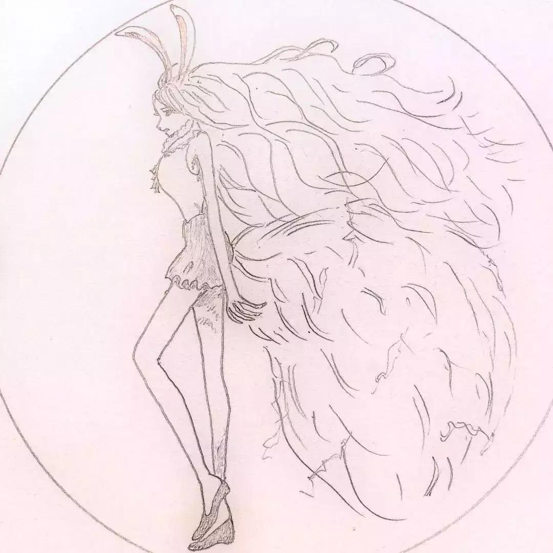 他用3d作画每张图都美到窒息,用三文鱼作画也能美到爆