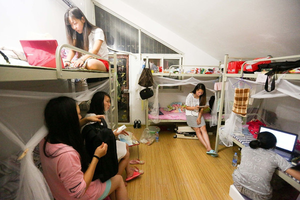 租房合租的真实感受,武汉合租