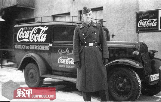 二战可口可乐故事,可口可乐二战
