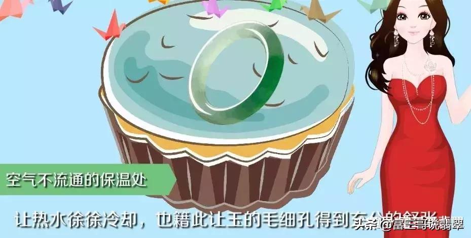 戴久的翡翠有什么变化,翡翠戴久了怎么恢复光泽