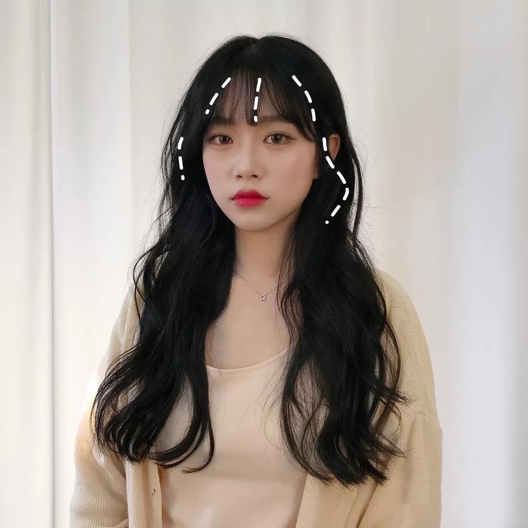 今春流行的5款烫发，别把卷发烫成“大妈头”，可甜可盐