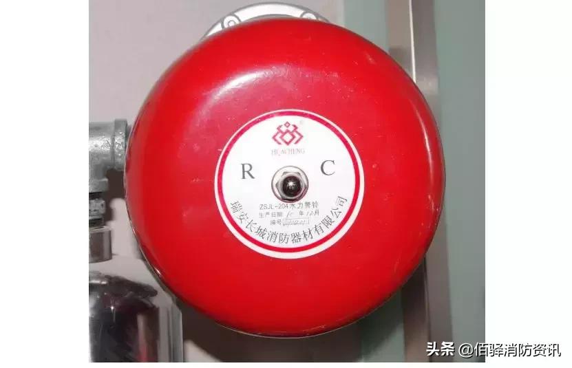 雨淋自动灭火系统由哪些组成,雨淋自动灭火系统结构图