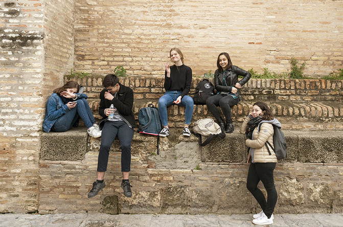 塞维利亚之行西班牙,西班牙塞维利亚之行