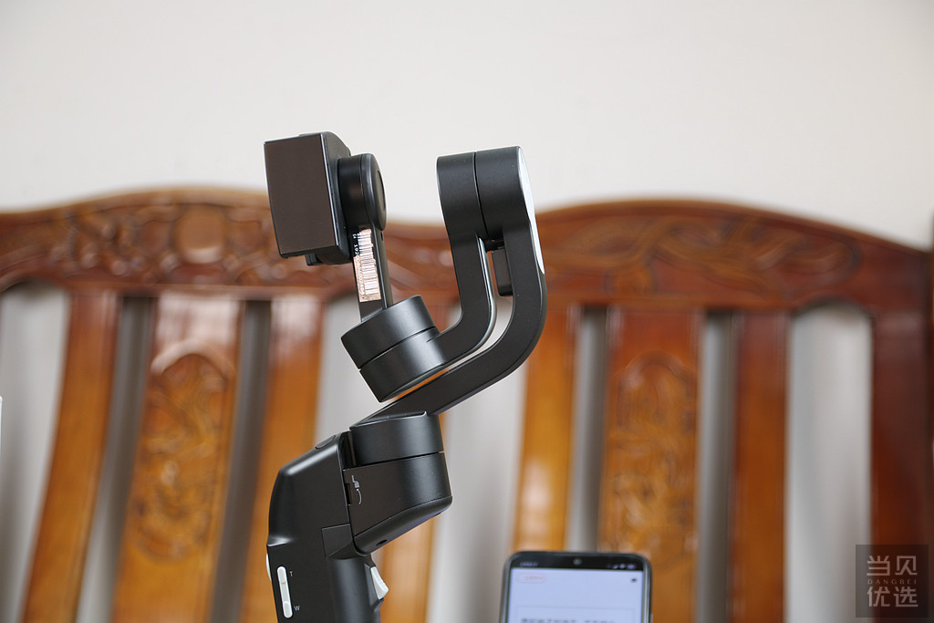 还在担心不会拍视频？魔爪Mini-S稳定器让你上手就会用