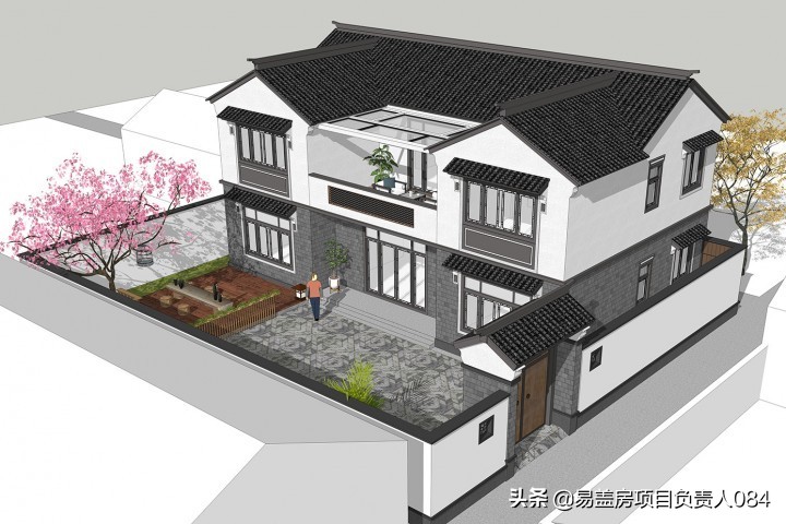 农村盖房图纸有用吗,农村盖房图纸大全100张