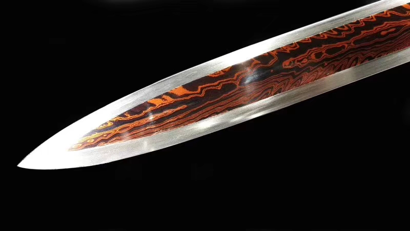 削铁如泥刀剑效果怎么样,唯一没有断代过的刀剑制作