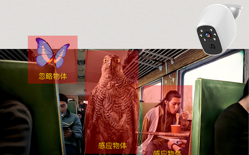 乔安电池摄像头测评,乔安摄像头续航版