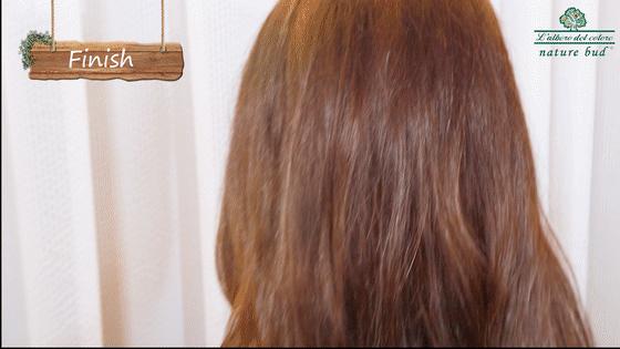 植物安全染发剂推荐,植物的无伤害染发剂摩卡棕