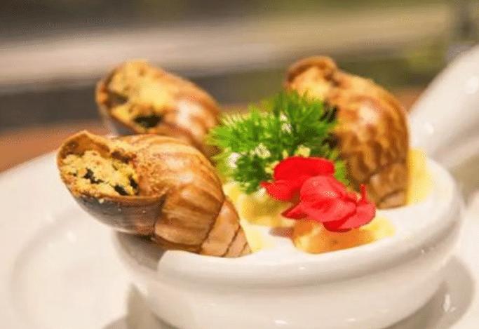 法国人为什么喜欢吃蜗牛,法国蜗牛吃什么食物