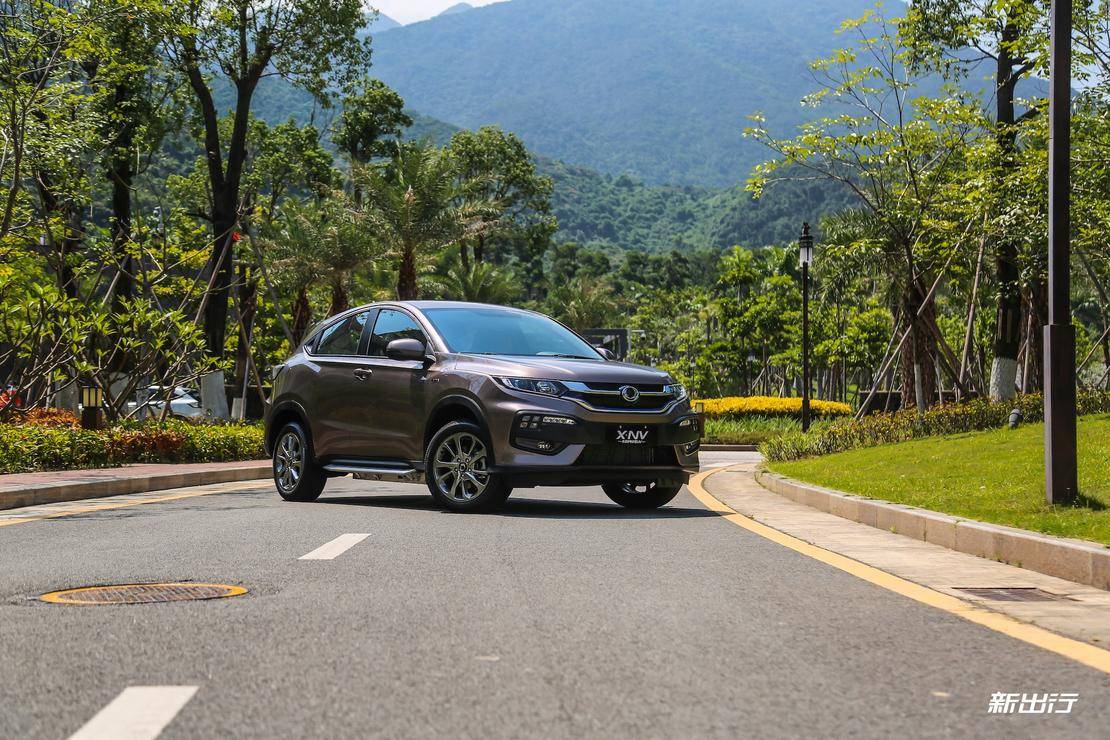 东风本田m-nv试驾视频,东风本田xn-v怎么样