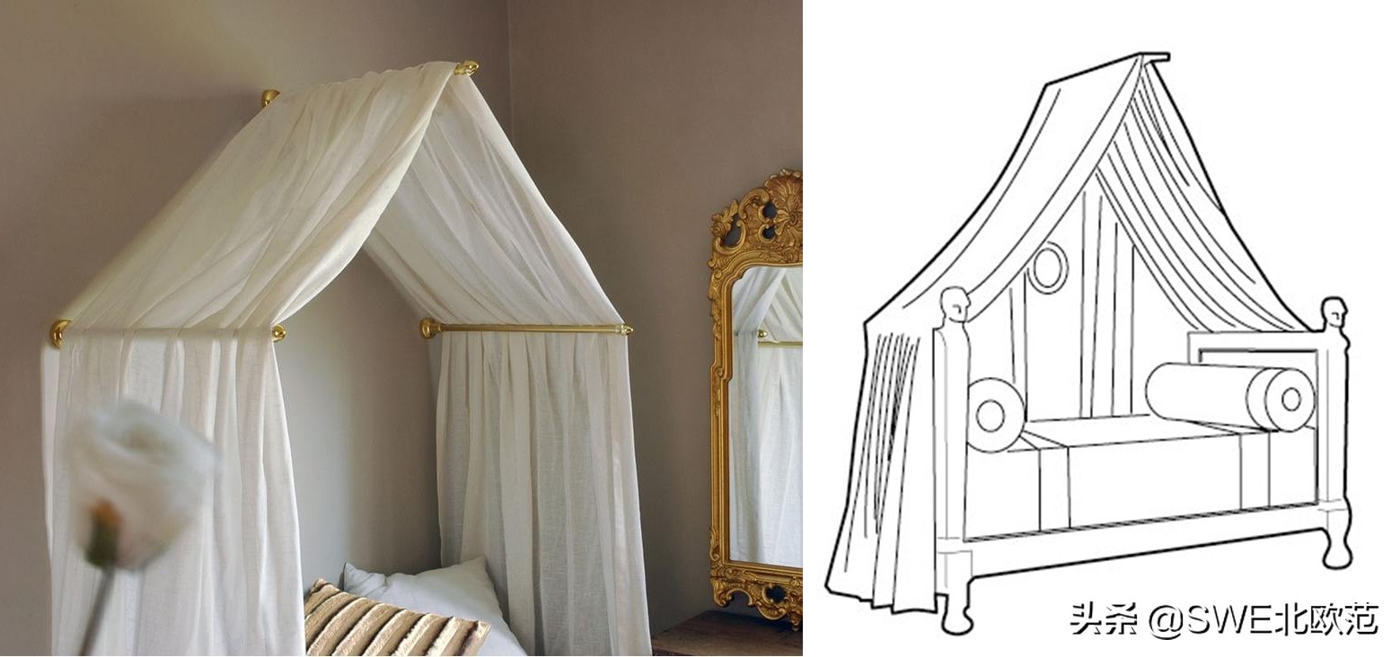 如何打造宁静致远的卧室,为卧室打造出奢而不俗的高端感