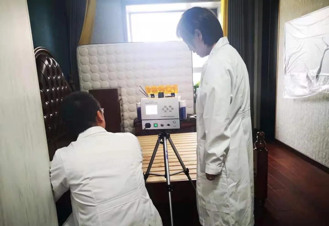 空气监测器预警,空气监测器