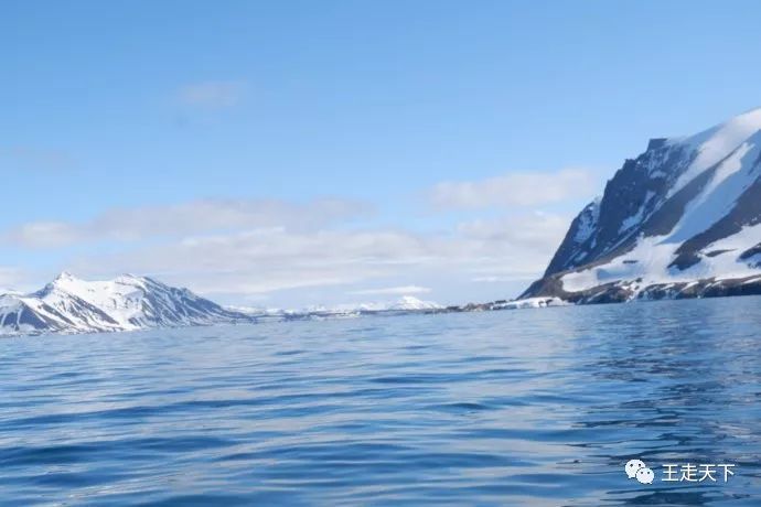 登陆巡游北冰洋—北极旅游见闻（5）