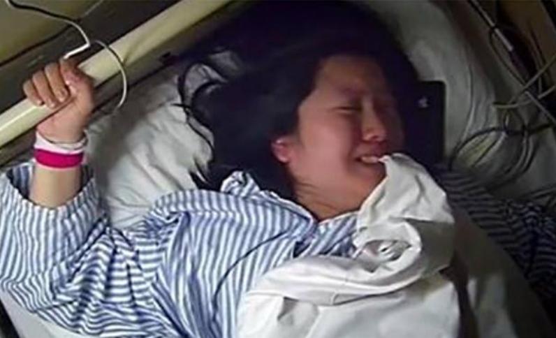 做阴超检查遇到男科医生,去医院做阴超经历