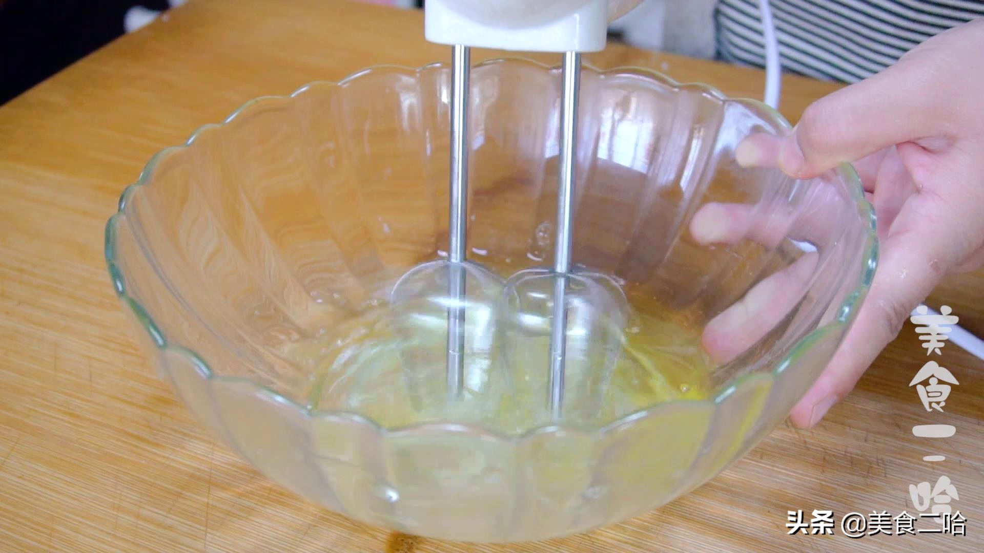 电饭煲蛋糕塌陷回缩原因,电饭煲蛋糕100%成功不回缩