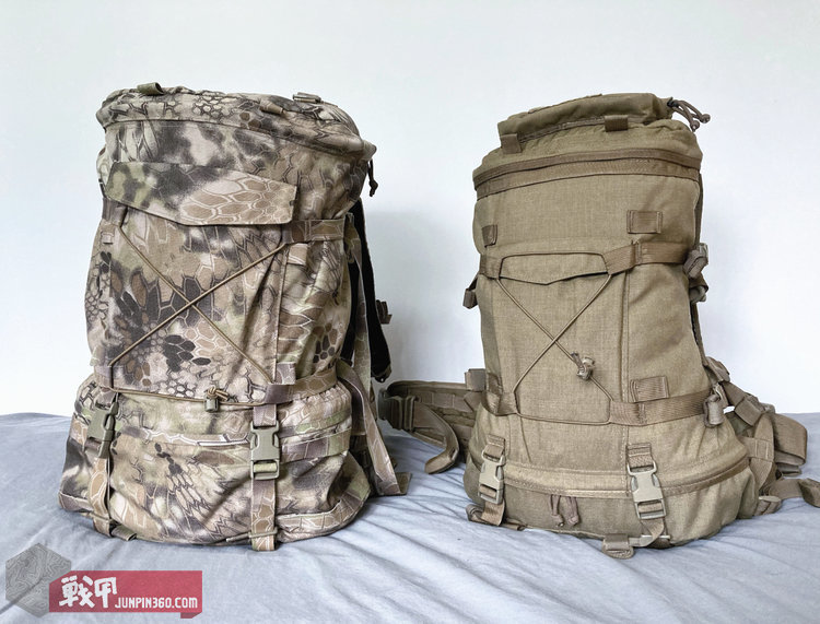 犀牛kifaruexpressg2背包简评,kifaru犀牛xray双肩背包