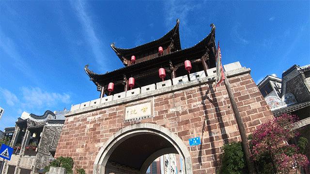 深圳的一处热门古风拍摄地,深圳古风拍照景点推荐