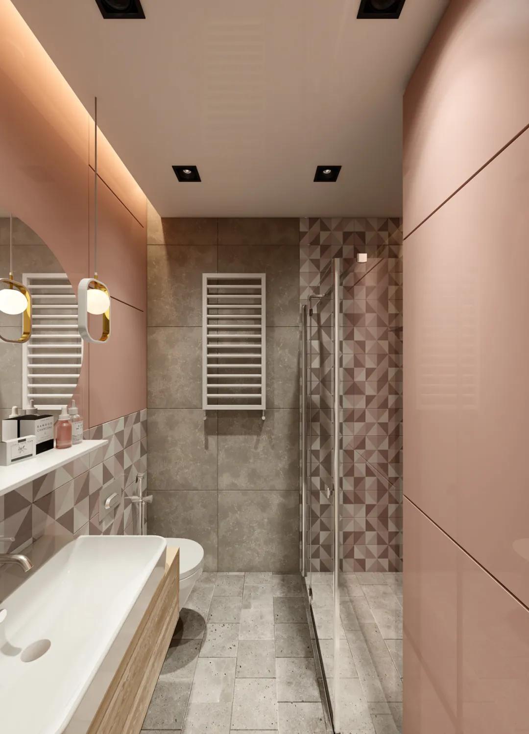 高级粉轻奢，太赞了