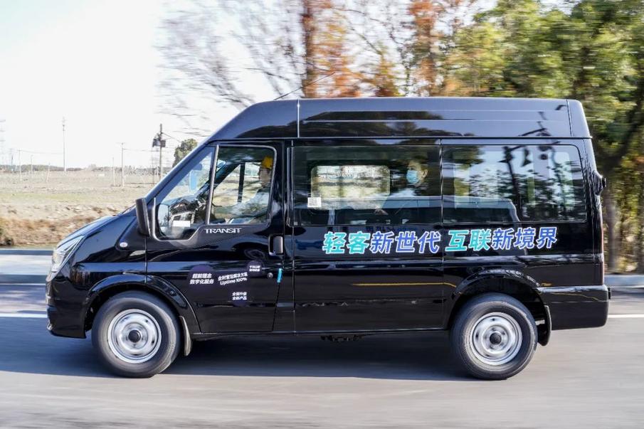 全方位提升驾驶体验,新世代全顺pro能拉多少货