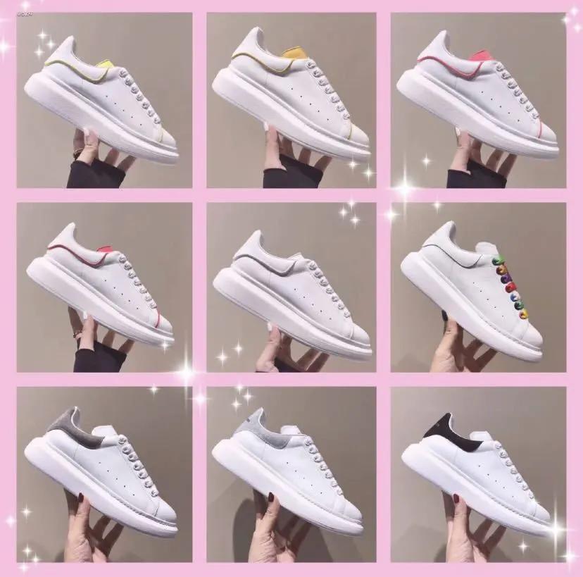 小白鞋烂大街是你没遇到这些款式,小白鞋问什么那么难穿